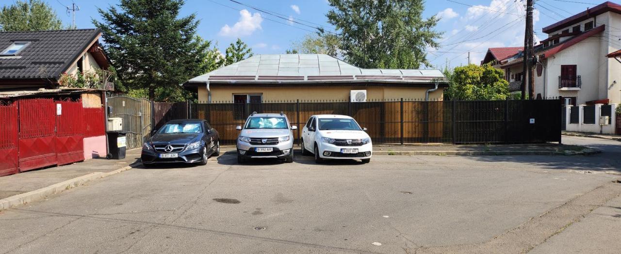 Morii Lake Pool Villa Bucureşti Exterior foto
