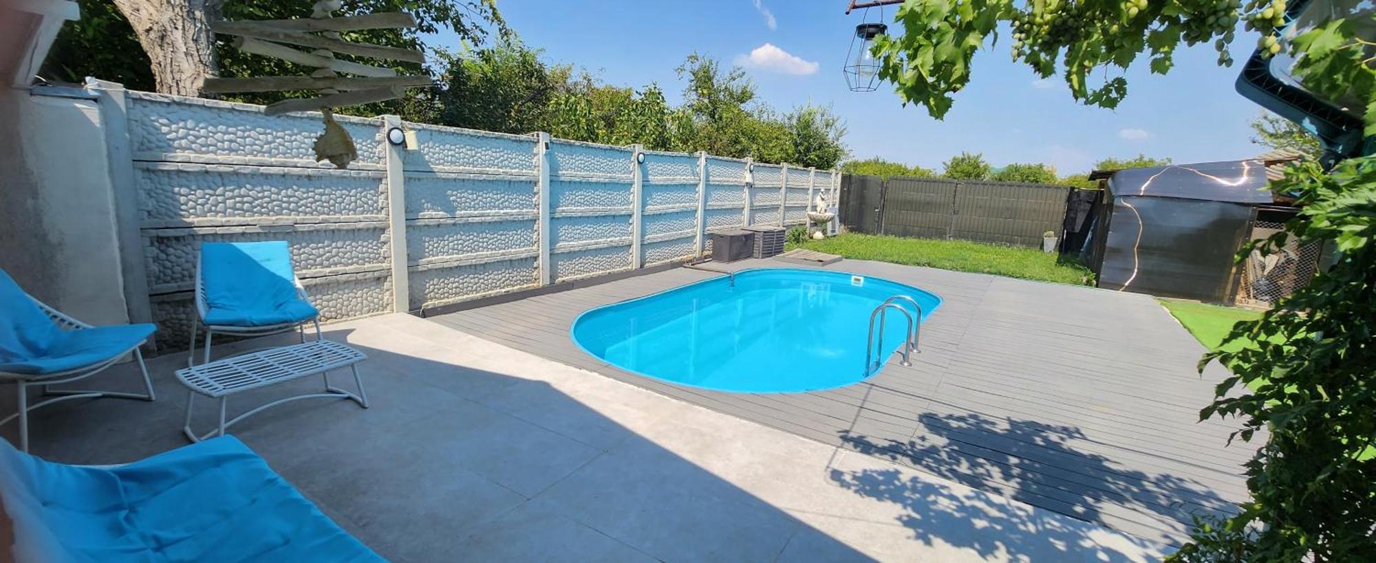 Morii Lake Pool Villa Bucureşti Exterior foto