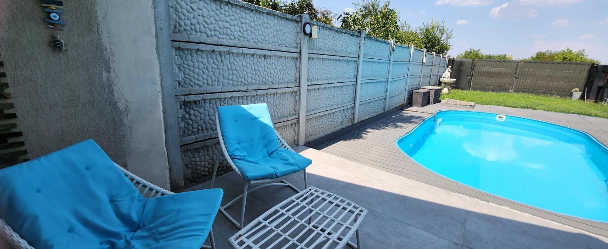 Morii Lake Pool Villa Bucureşti Exterior foto